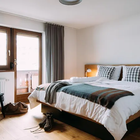 Haus Am Schihang Apartment