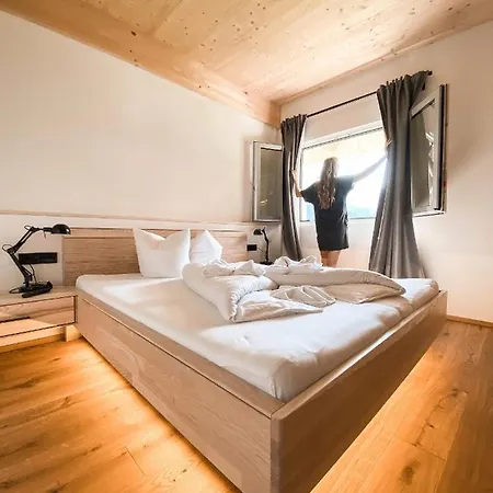 Апартаменты Haus Am Schihang Лермос