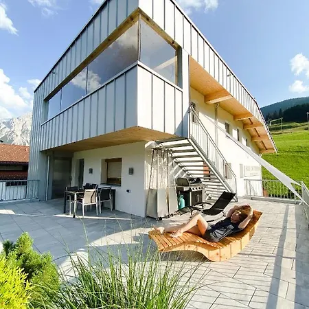 דירה Haus Am Schihang *