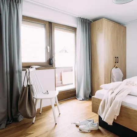 Haus Am Schihang * Лермос