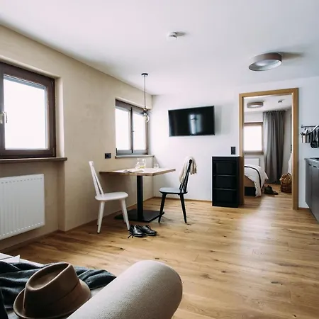 Апартаменты Haus Am Schihang