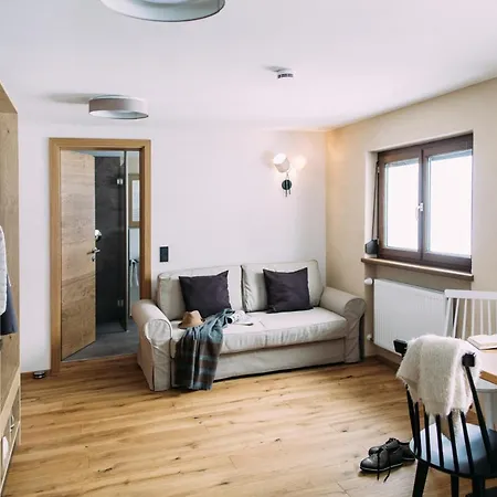 Apartment Haus Am Schihang *