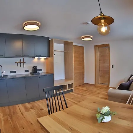 Haus Am Schihang * 莱尔莫斯