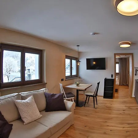 Haus Am Schihang * 莱尔莫斯