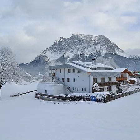Apartment Haus Am Schihang *