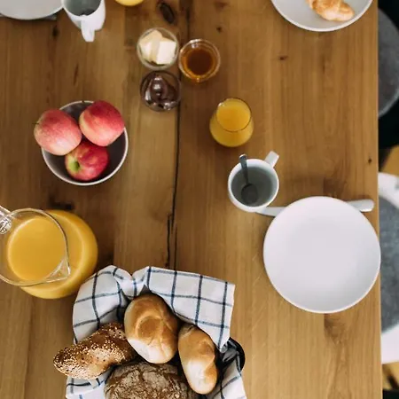 דירה Haus Am Schihang *