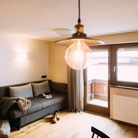 Апартаменты Haus Am Schihang