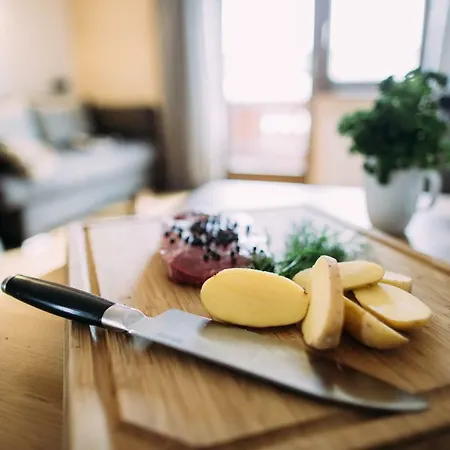 Appartement Haus Am Schihang Lermoos