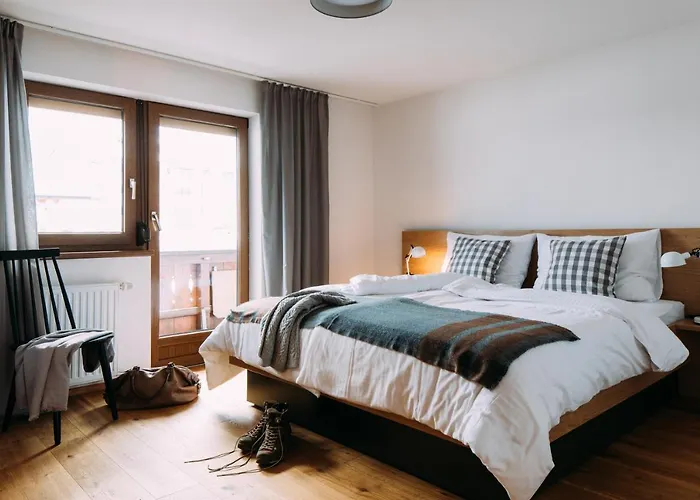 Haus Am Schihang Daire