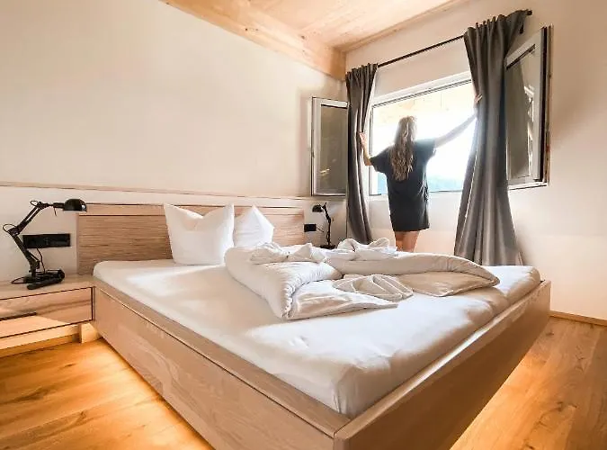 Daire Haus Am Schihang Lermoos