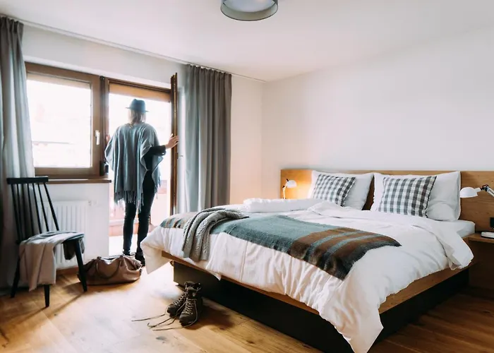 Haus Am Schihang Daire *