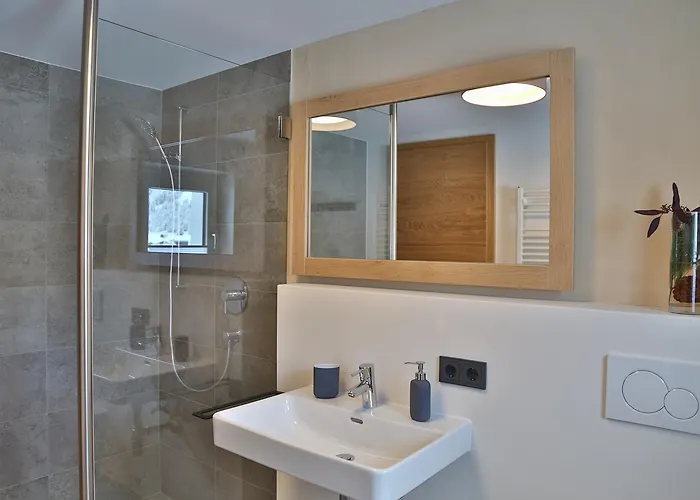 Haus Am Schihang Daire *