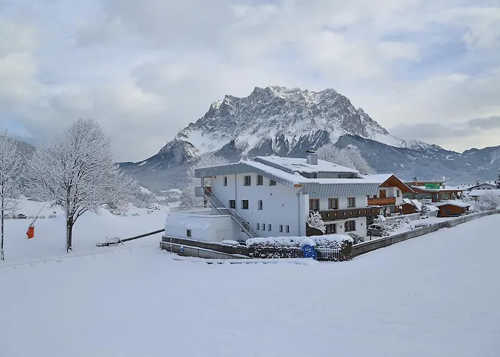 Daire Haus Am Schihang *