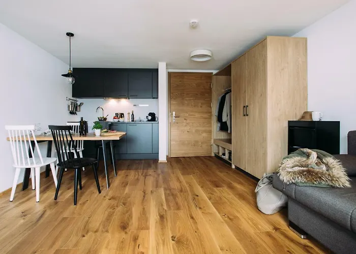 Haus Am Schihang Daire *