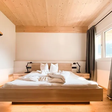 Haus Am Schihang Daire Lermoos