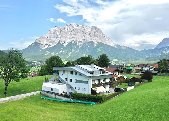 Haus Am Schihang דירה