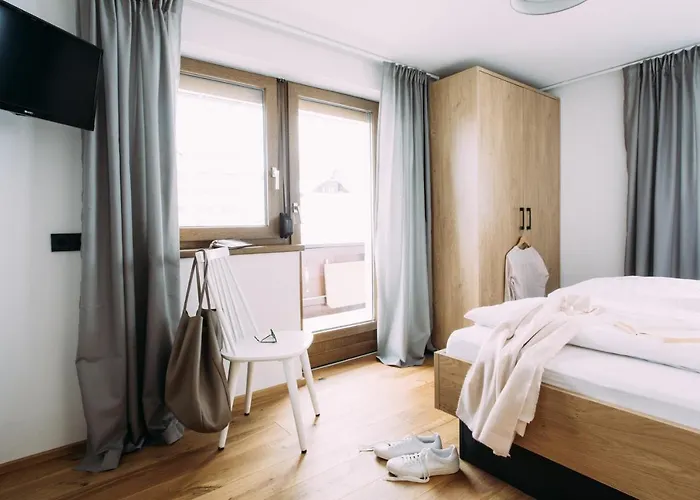 Haus Am Schihang * לרמוס