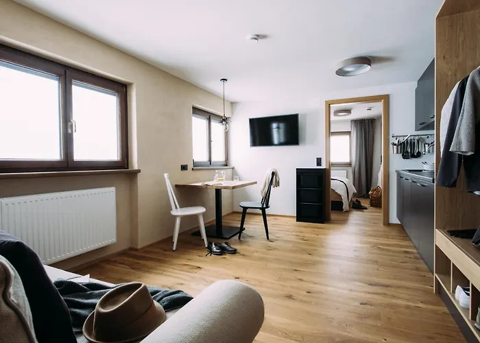 דירה Haus Am Schihang