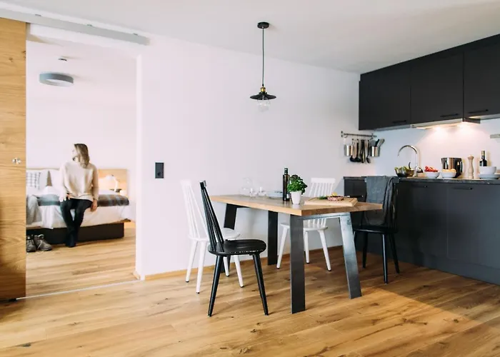 Haus Am Schihang דירה *