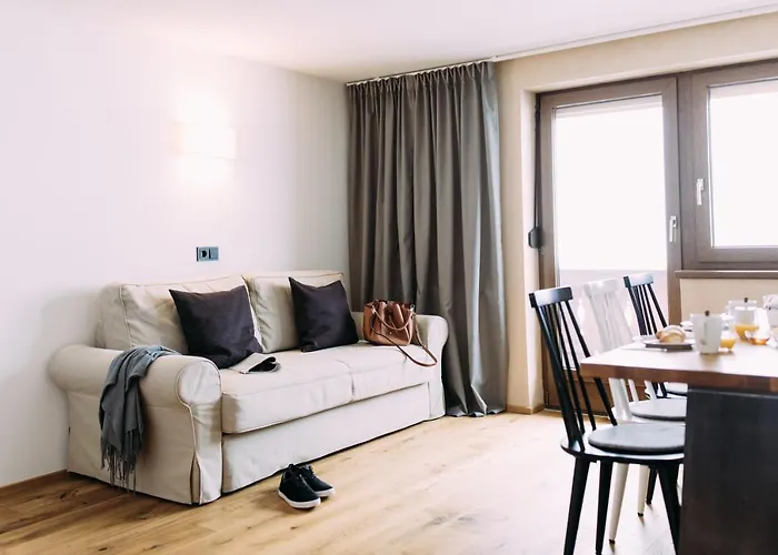 דירה Haus Am Schihang *