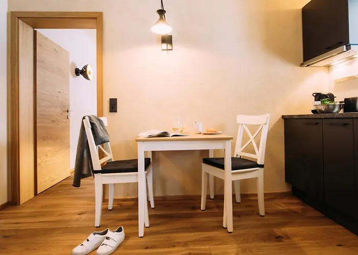 Haus Am Schihang * לרמוס