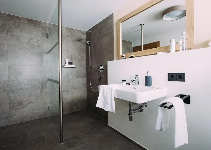 דירה Haus Am Schihang *