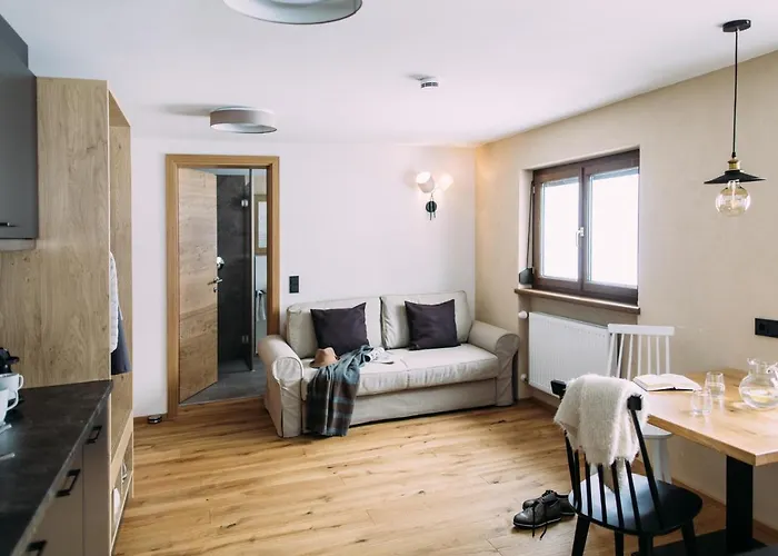 דירה Haus Am Schihang *