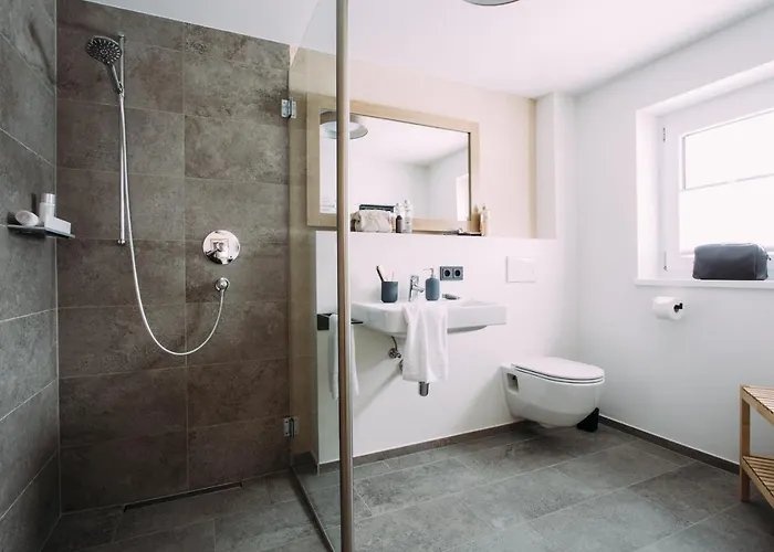 דירה Haus Am Schihang *