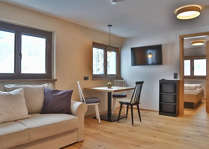 דירה Haus Am Schihang