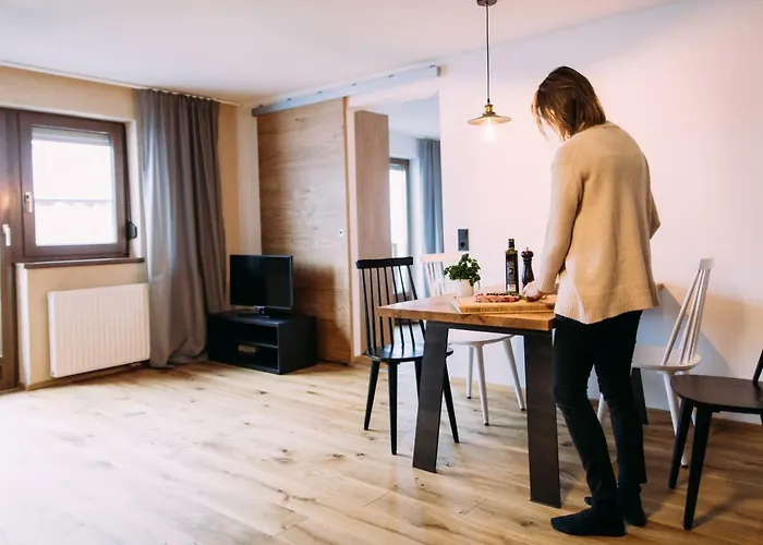 דירה Haus Am Schihang לרמוס