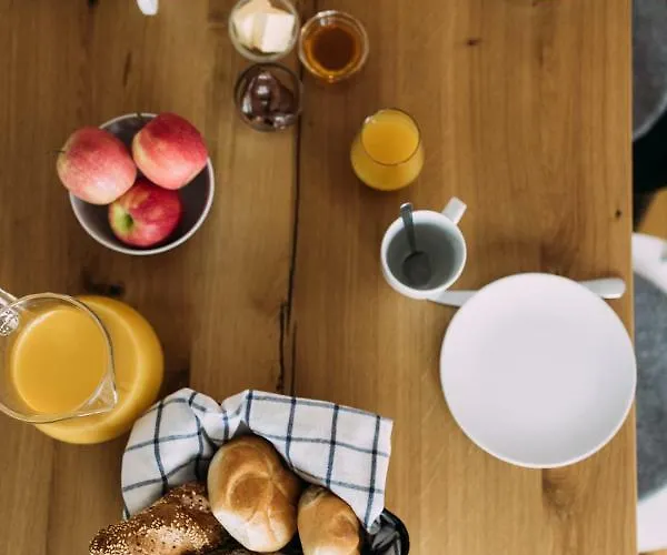 דירה Haus Am Schihang *