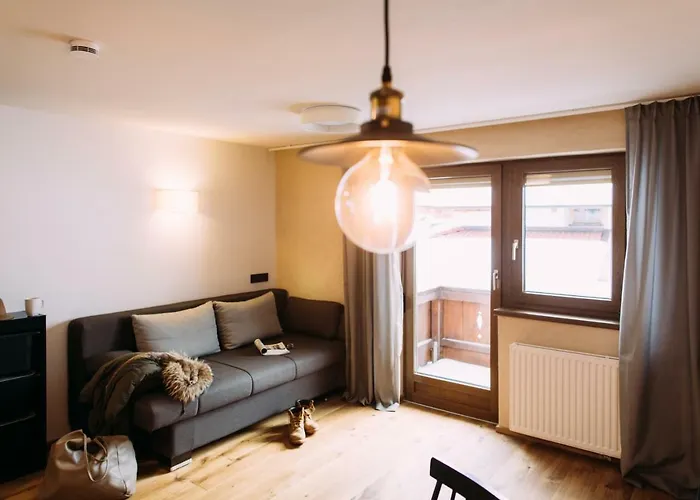 דירה Haus Am Schihang