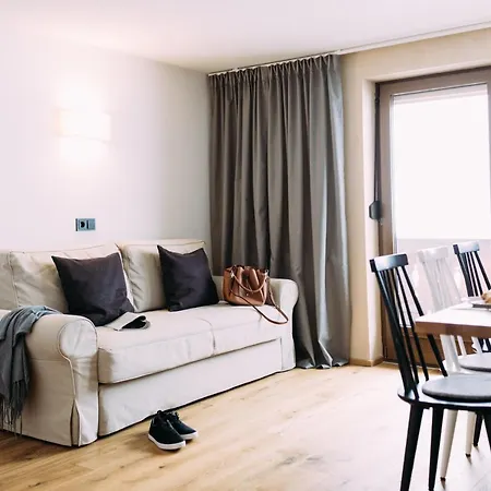 Apartamento Haus Am Schihang *