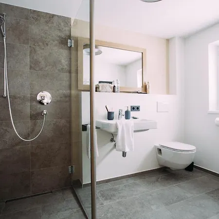 Apartamento Haus Am Schihang *